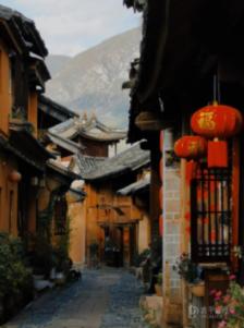 逃离可爱村落